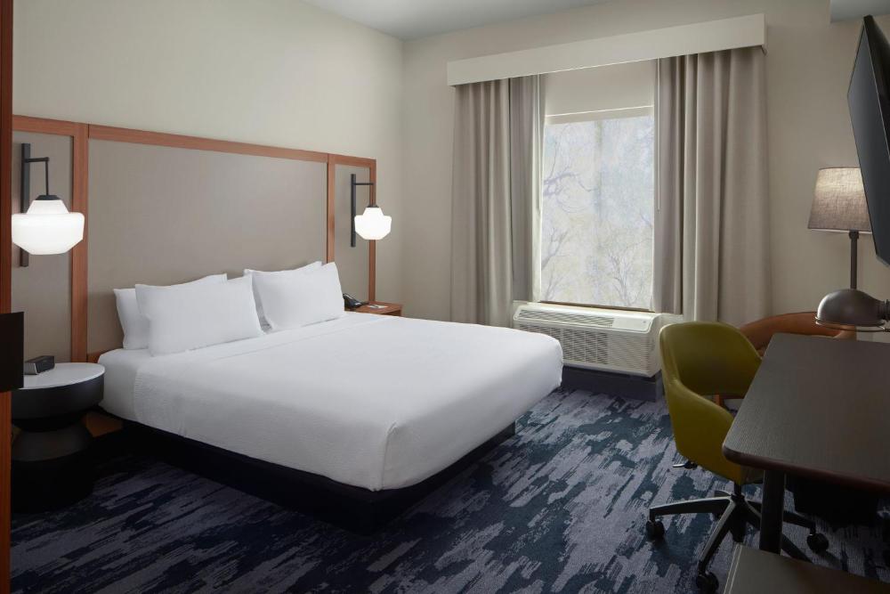 King Room interior